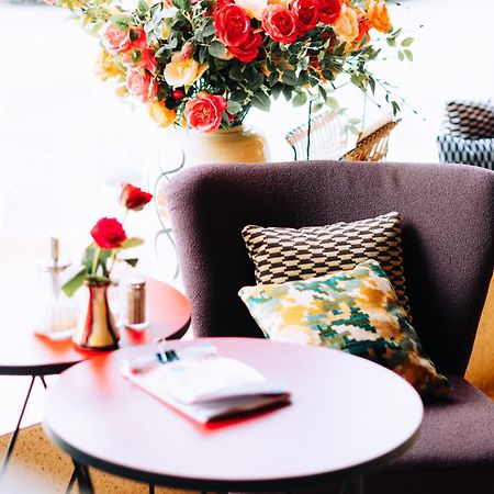 Molo Rouge - Boutiquehotel & Cafe Вунзідель Екстер'єр фото