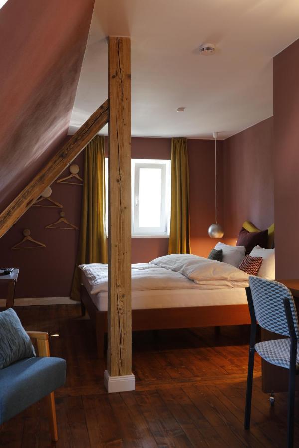 Molo Rouge - Boutiquehotel & Cafe Вунзідель Екстер'єр фото