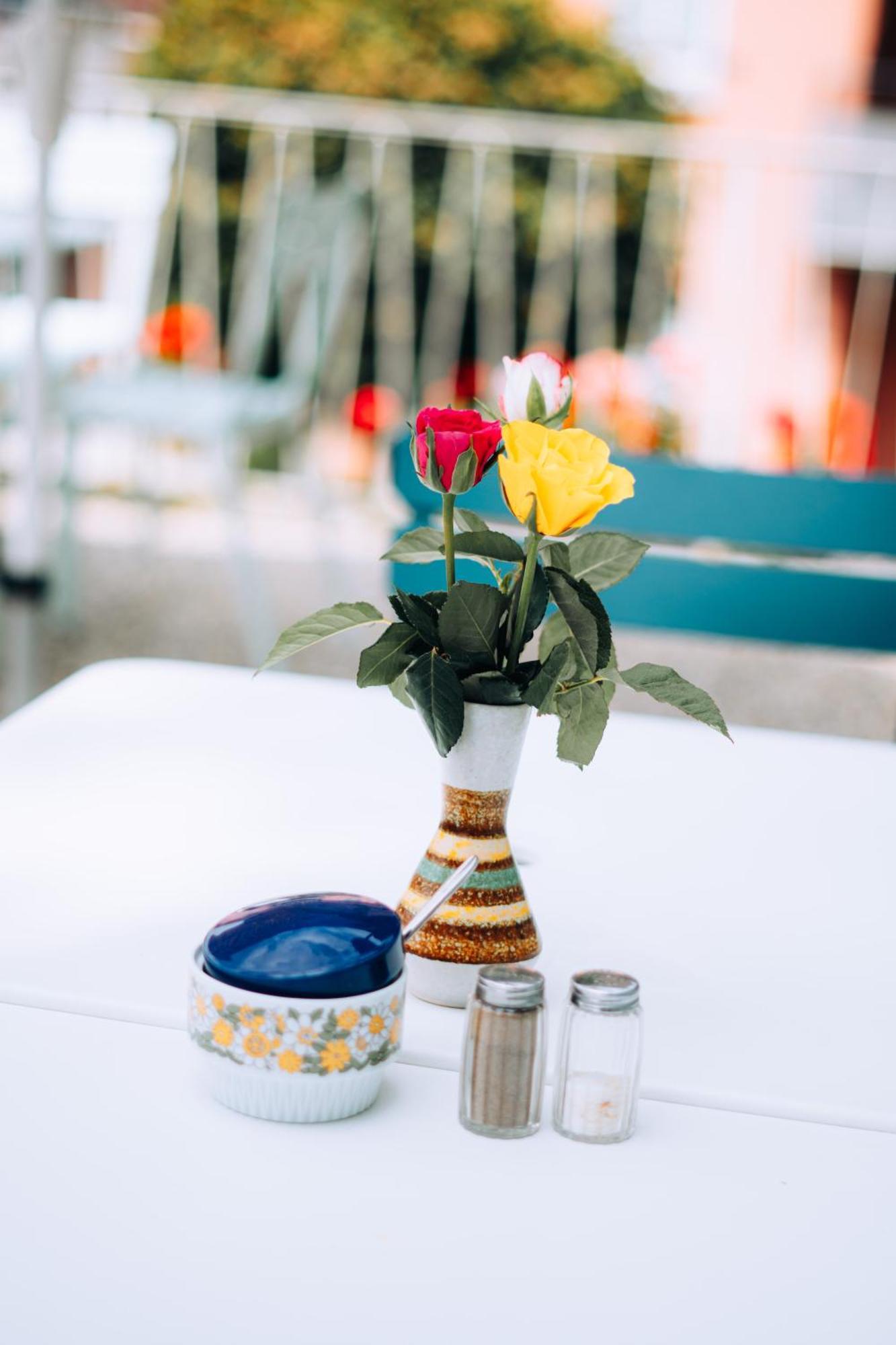 Molo Rouge - Boutiquehotel & Cafe Вунзідель Екстер'єр фото