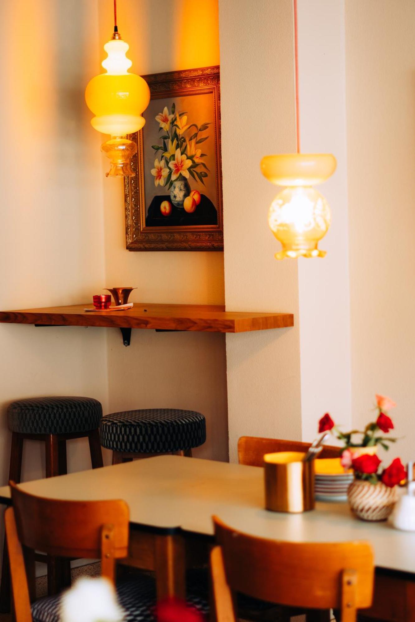 Molo Rouge - Boutiquehotel & Cafe Вунзідель Екстер'єр фото