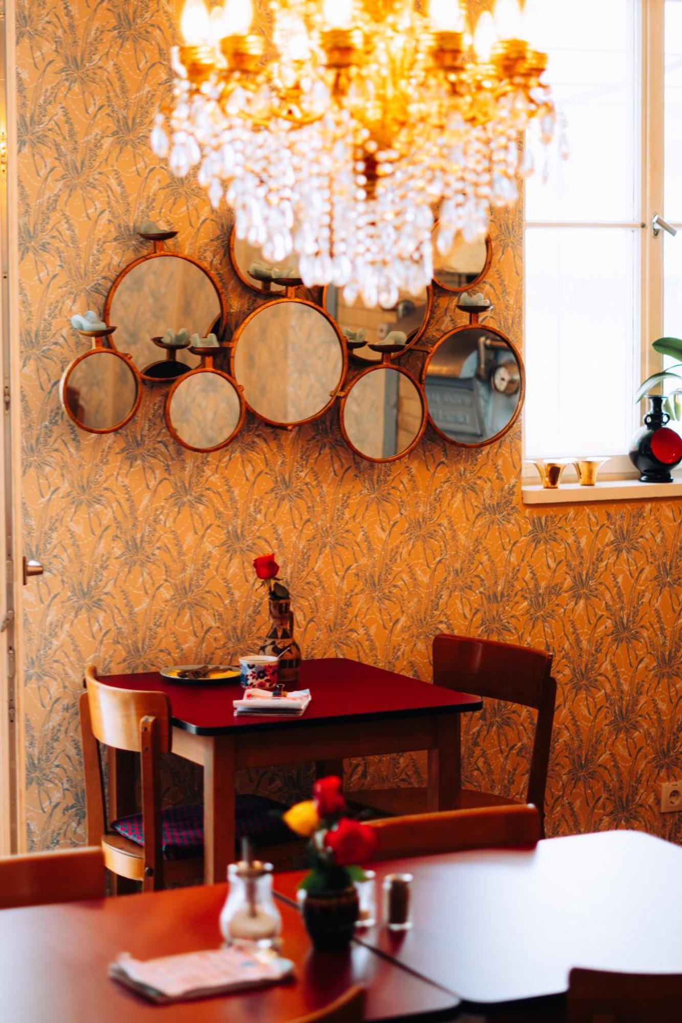 Molo Rouge - Boutiquehotel & Cafe Вунзідель Екстер'єр фото