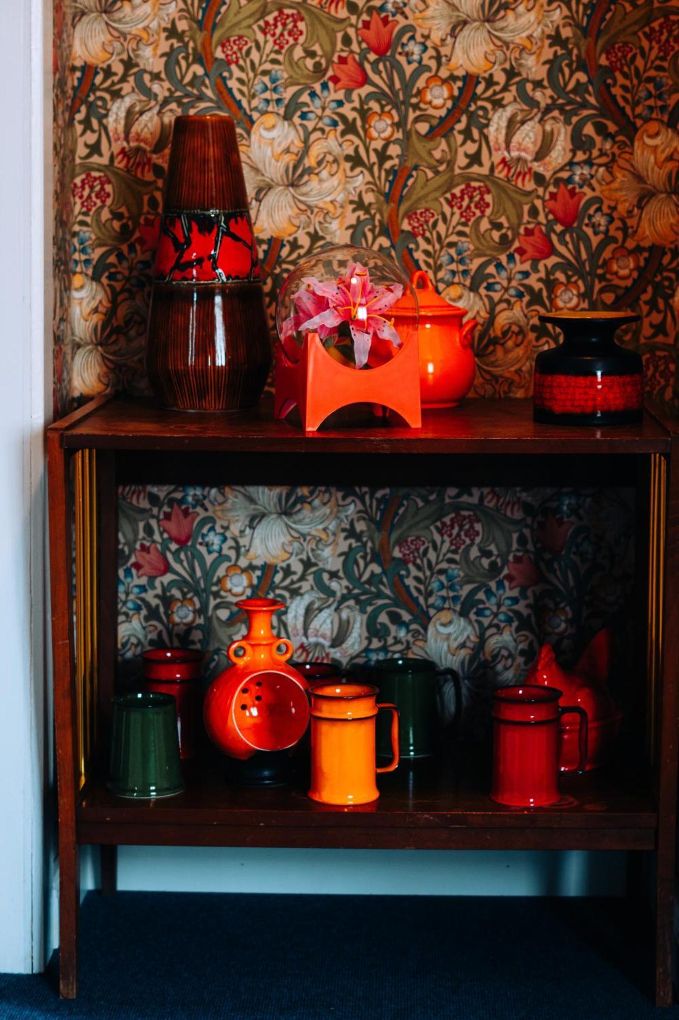 Molo Rouge - Boutiquehotel & Cafe Вунзідель Екстер'єр фото