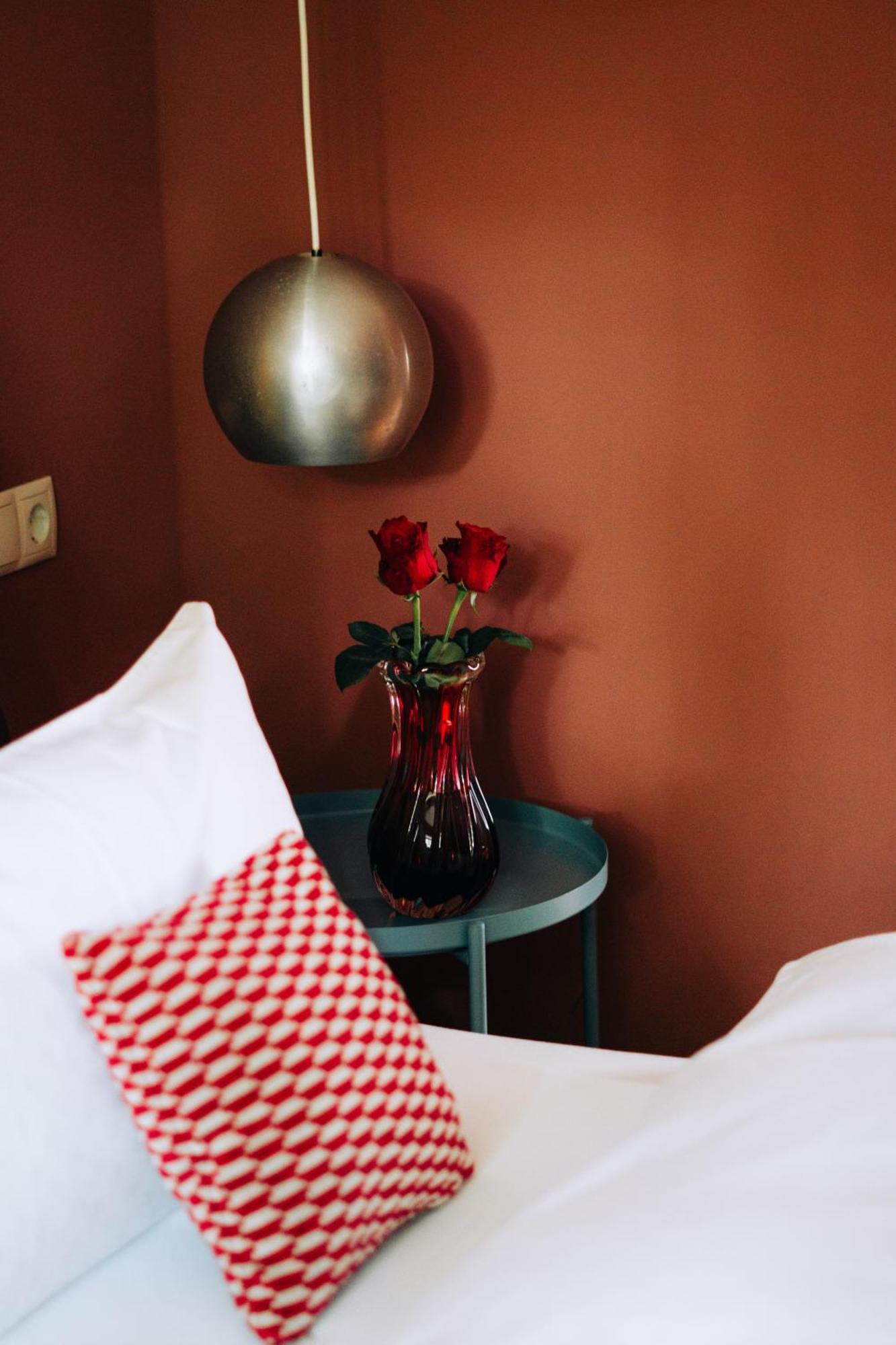 Molo Rouge - Boutiquehotel & Cafe Вунзідель Екстер'єр фото