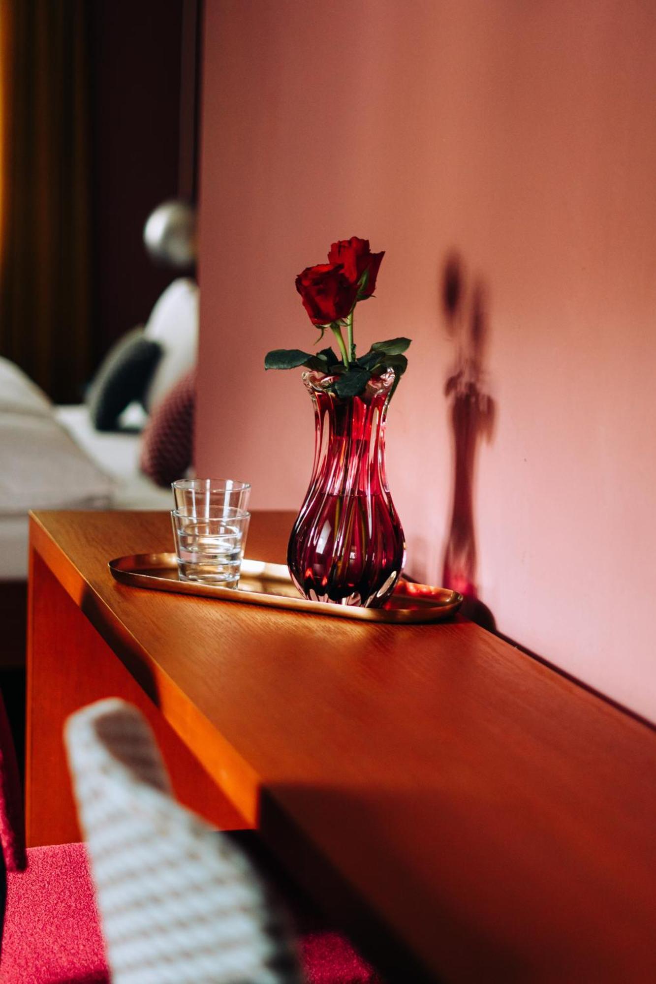 Molo Rouge - Boutiquehotel & Cafe Вунзідель Екстер'єр фото