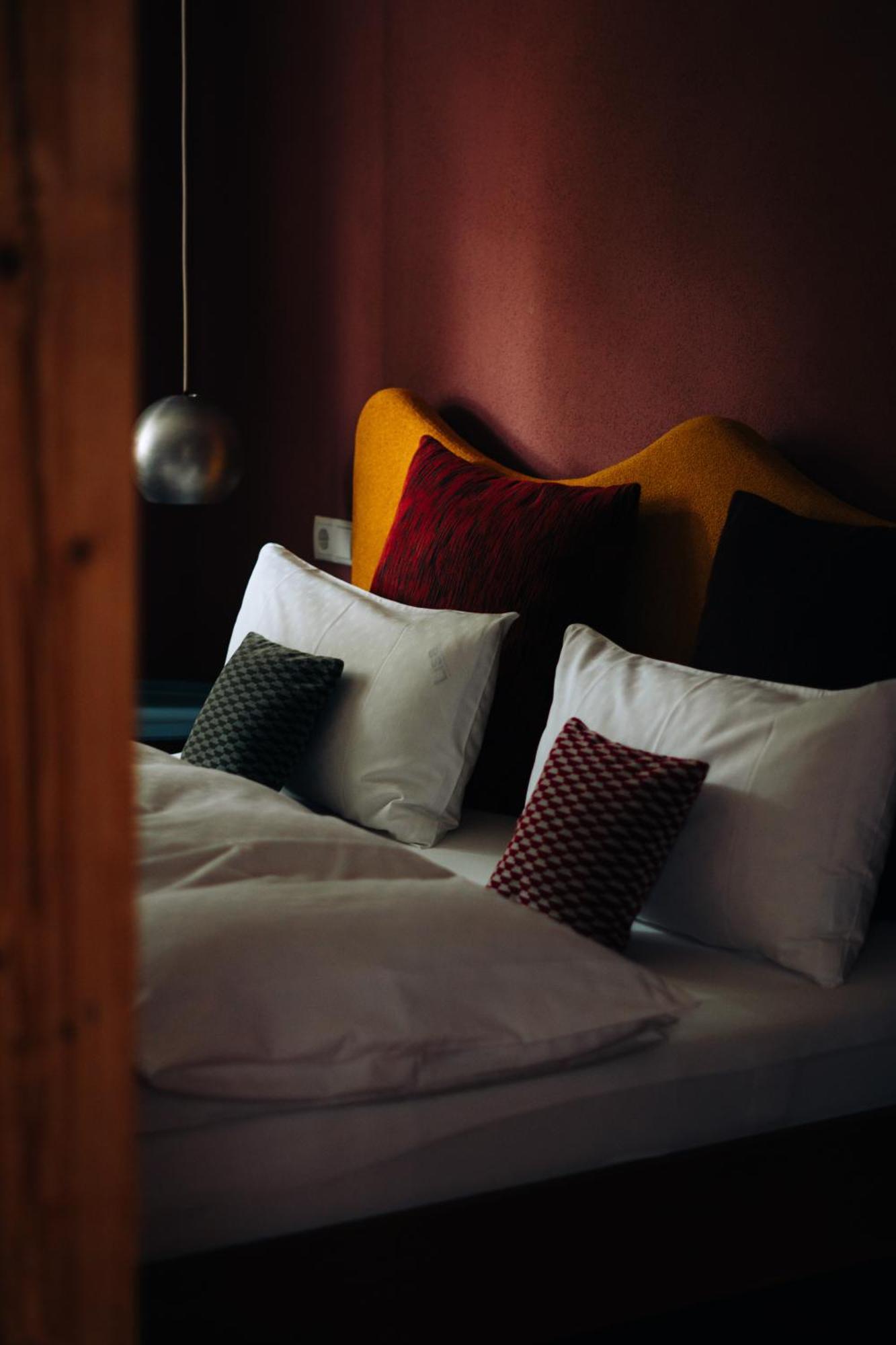 Molo Rouge - Boutiquehotel & Cafe Вунзідель Екстер'єр фото
