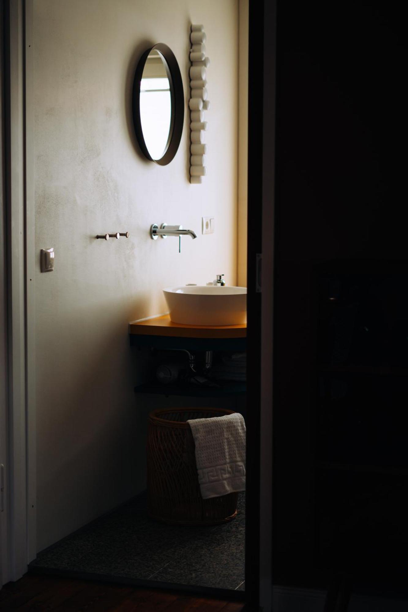 Molo Rouge - Boutiquehotel & Cafe Вунзідель Екстер'єр фото