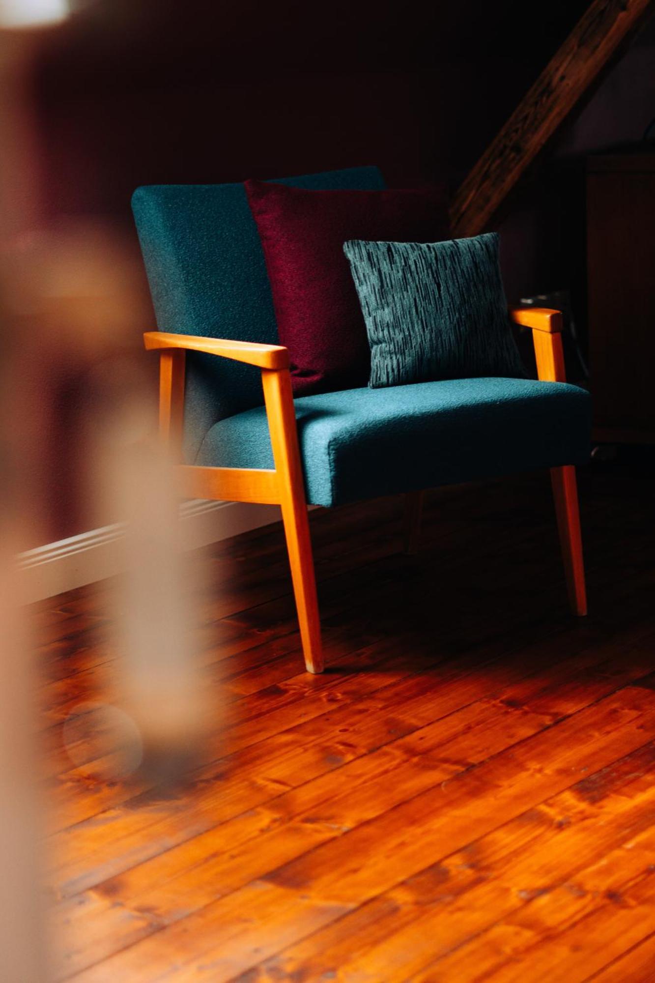 Molo Rouge - Boutiquehotel & Cafe Вунзідель Екстер'єр фото