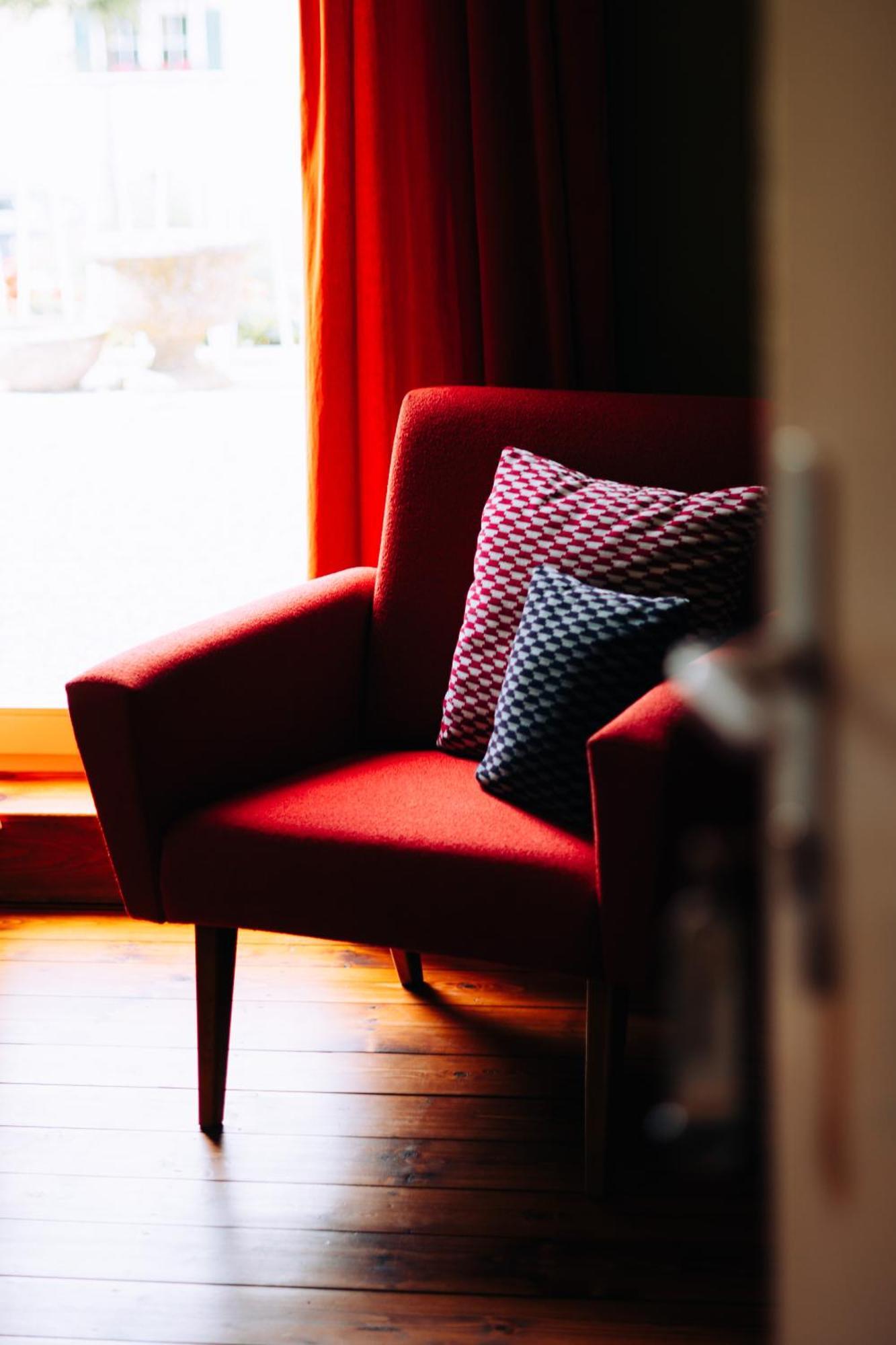 Molo Rouge - Boutiquehotel & Cafe Вунзідель Екстер'єр фото