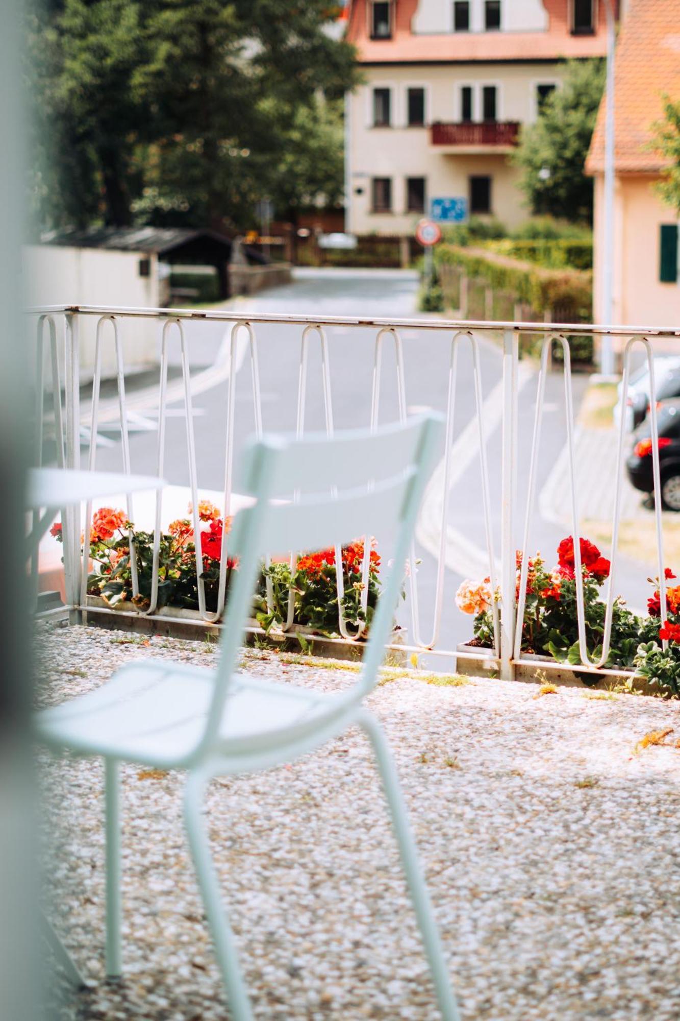 Molo Rouge - Boutiquehotel & Cafe Вунзідель Екстер'єр фото