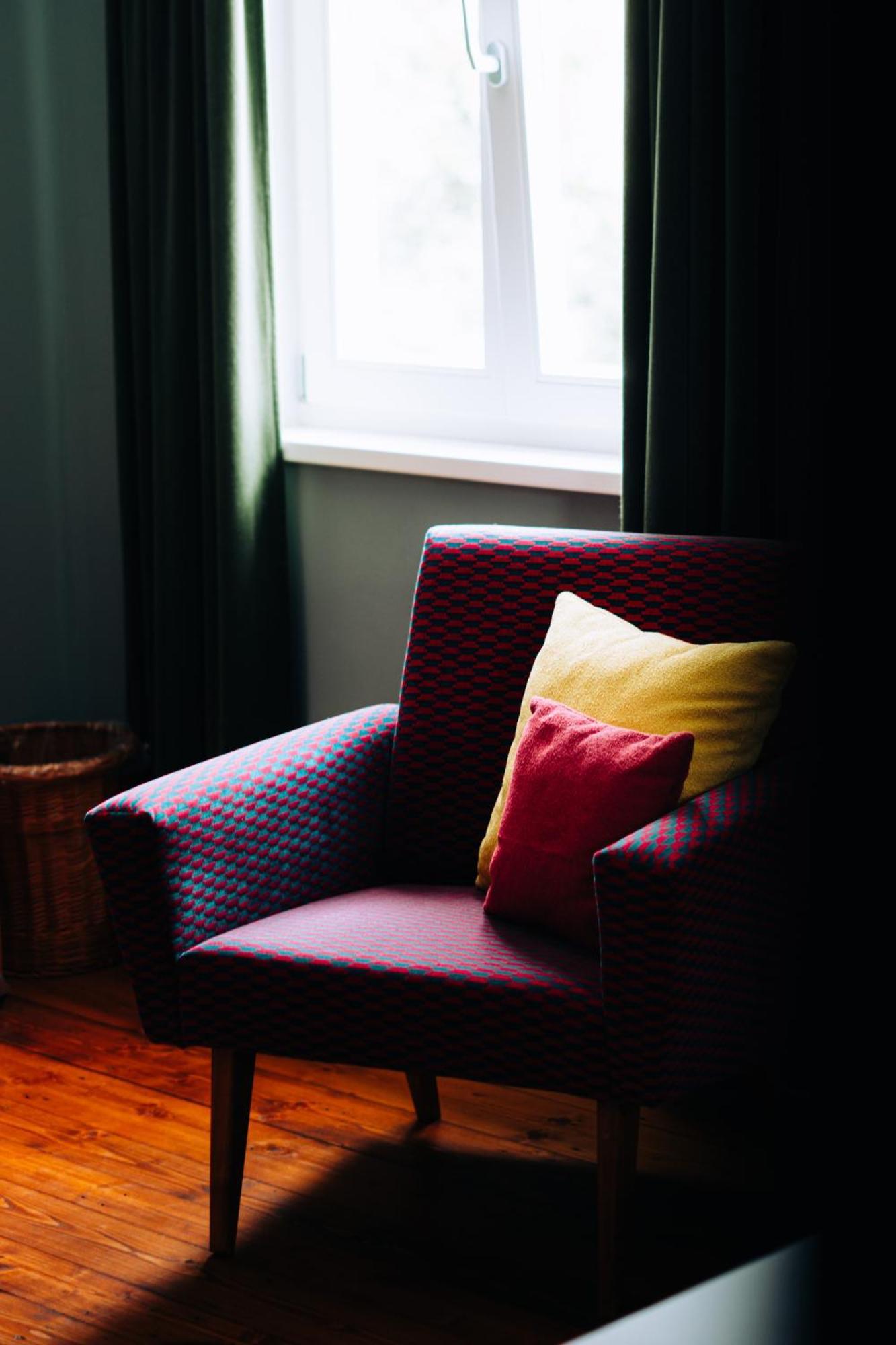 Molo Rouge - Boutiquehotel & Cafe Вунзідель Екстер'єр фото