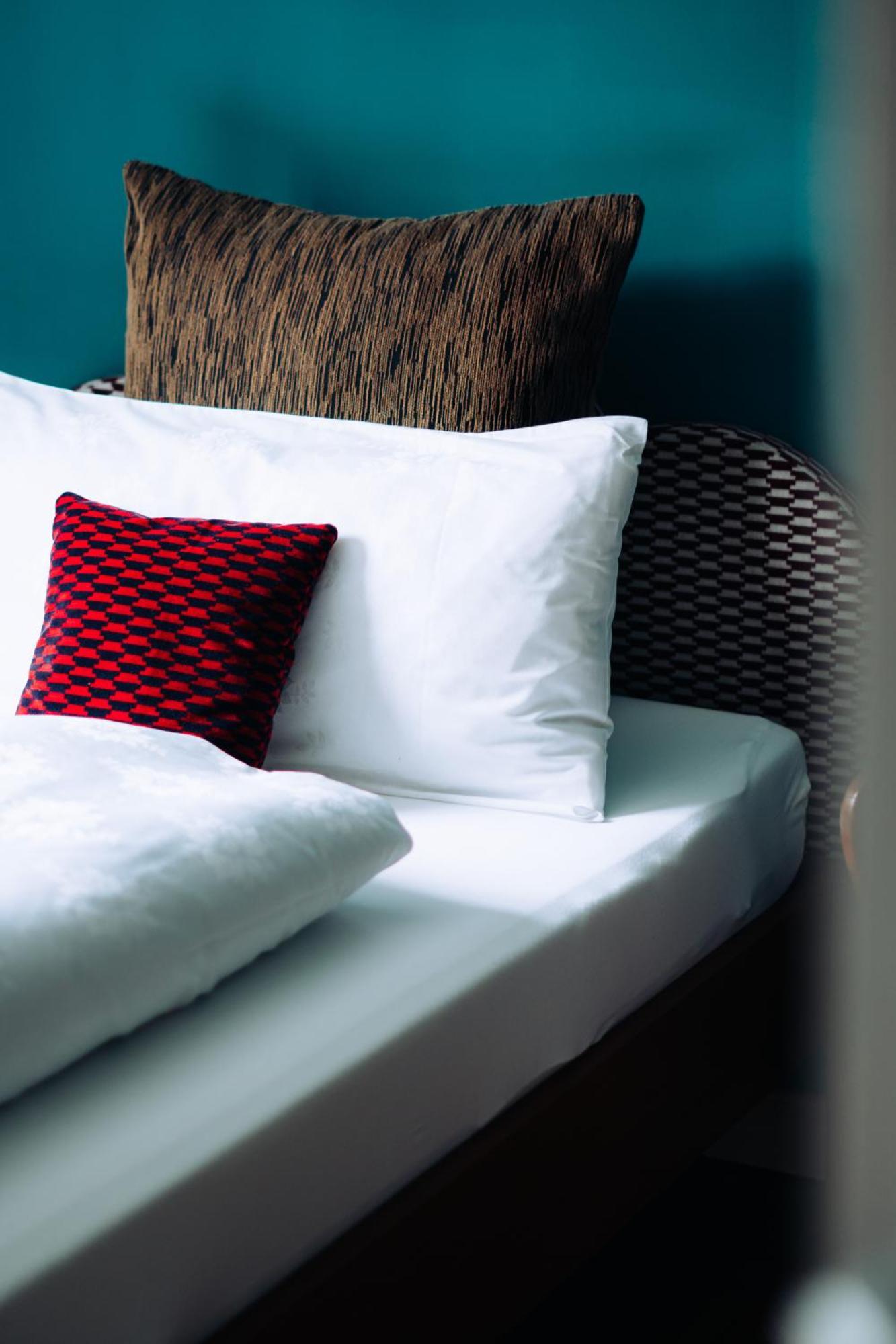 Molo Rouge - Boutiquehotel & Cafe Вунзідель Екстер'єр фото